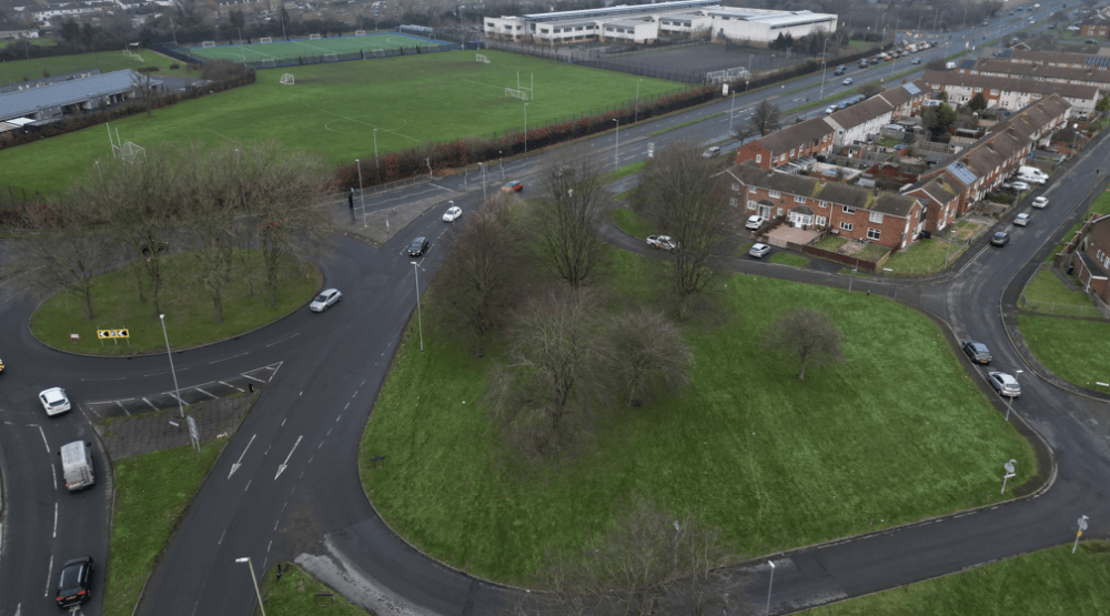 Nightly Drakes Way closures for resurfacing