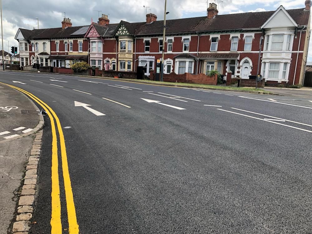 More than £900,000 for Swindon road resurfacing