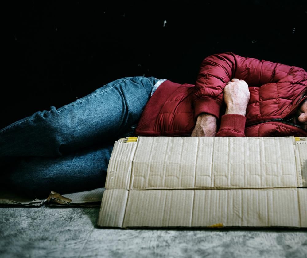 SBC ask for views on Reducing Rough Sleeper Strategy as part of public