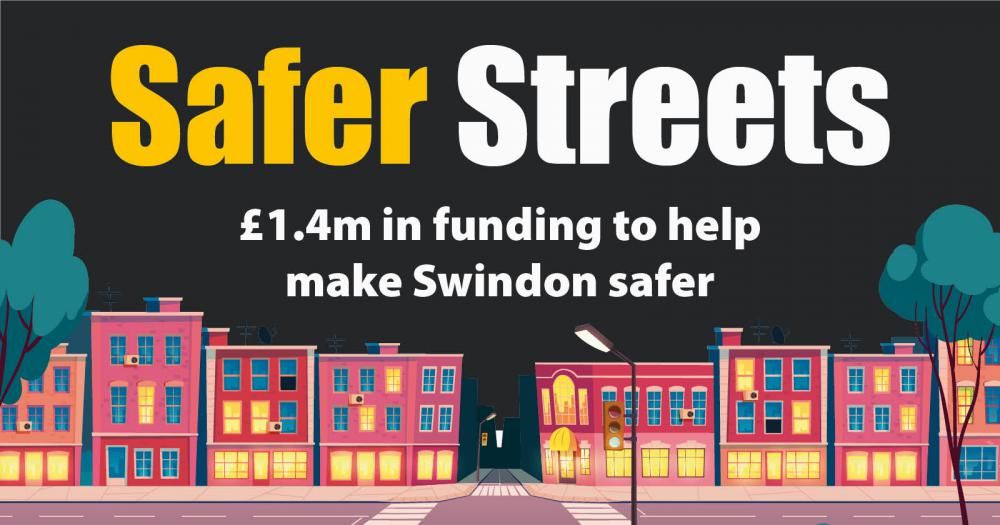 Council Awarded Over £1.4 Million In Funding To Help Make Streets Safer