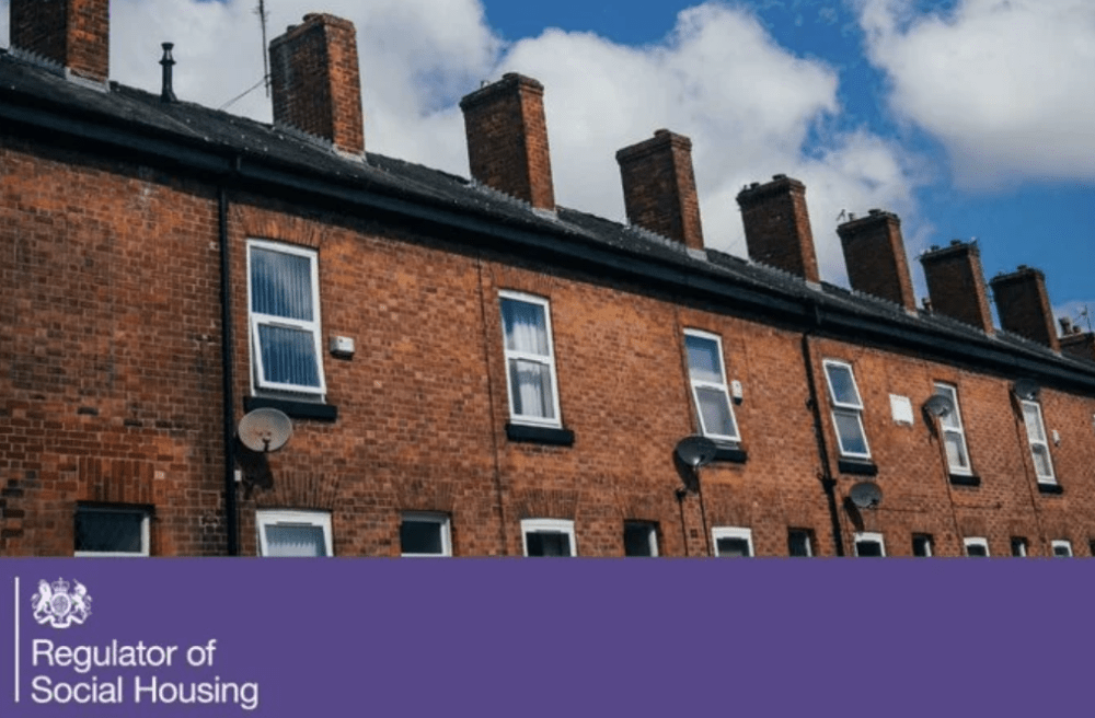 The council referred itself to the Regulator