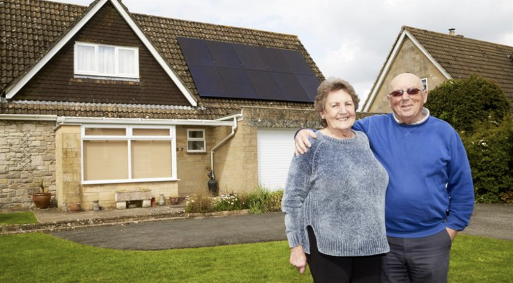 Council urges Swindon people to consider solar panels