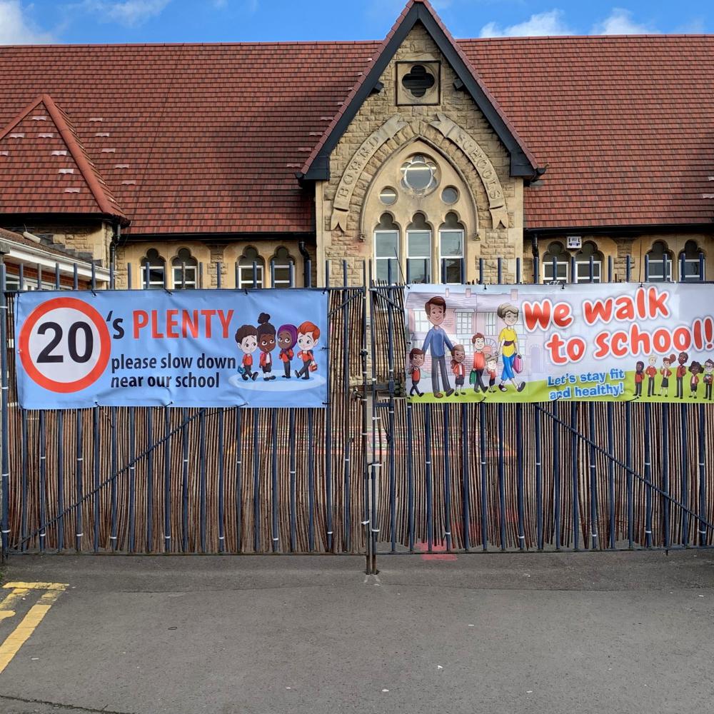Council announces next list of schools to be helped by its School Safety Environment Zones Scheme