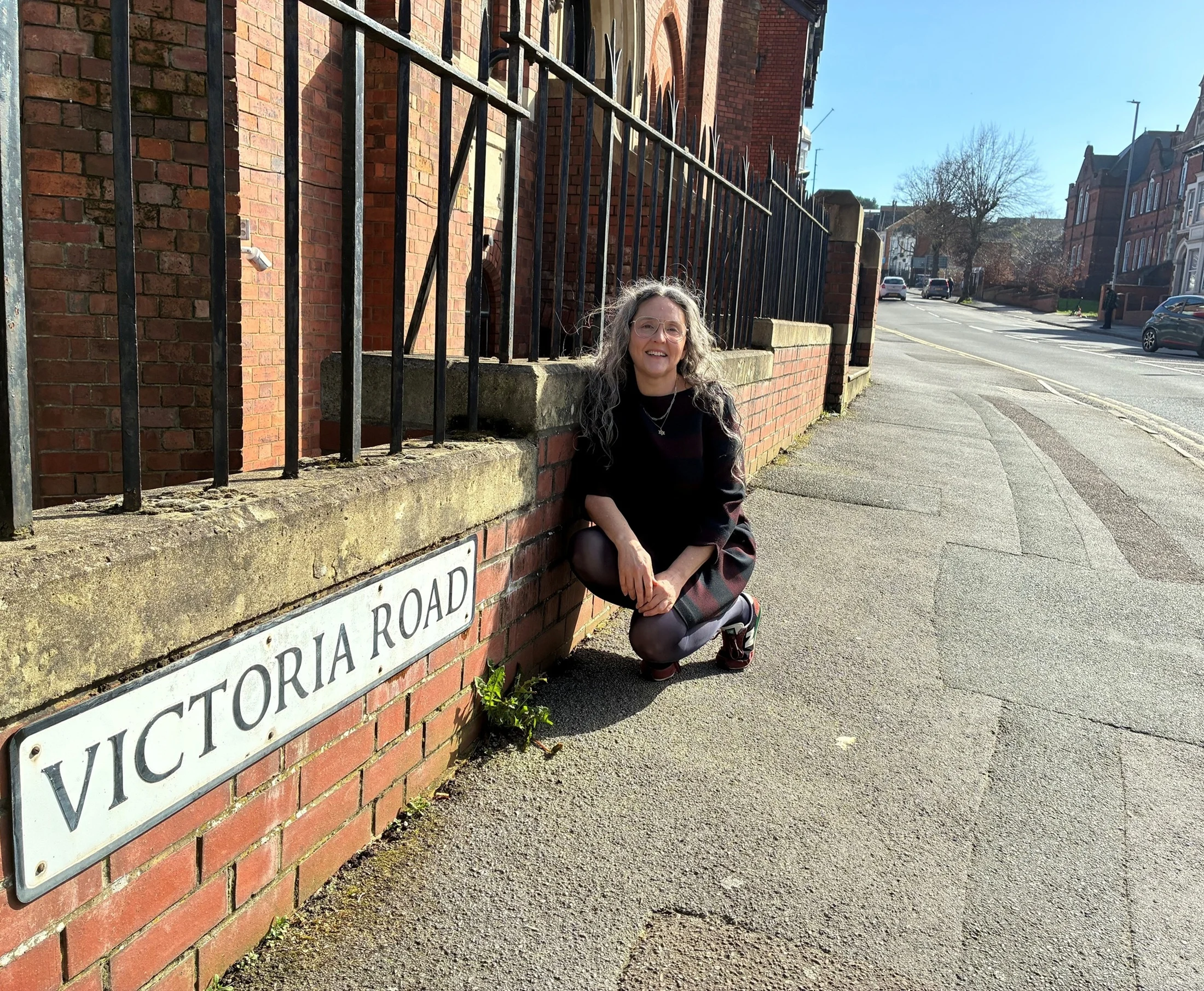 Councillor Marina Strinkovsky, Swindon Borough Council’s Cabinet Member for Placemaking and Planning, on her favourite street, Victoria Road