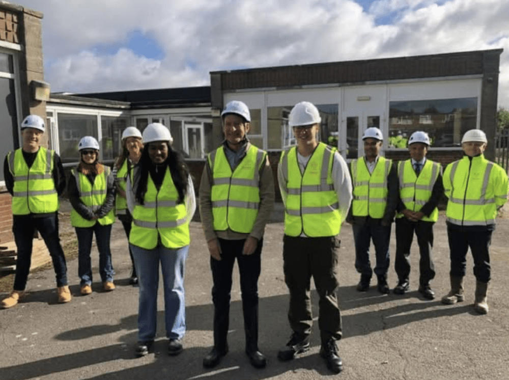 Youth changemakers are contributing to the development of the new-look Lyndhurst Centre, in Park North