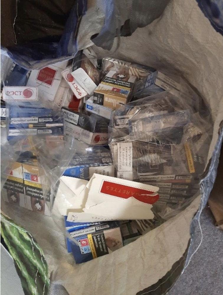 Magistrates Close Store For Three Months After Illegal Tobacco Seized