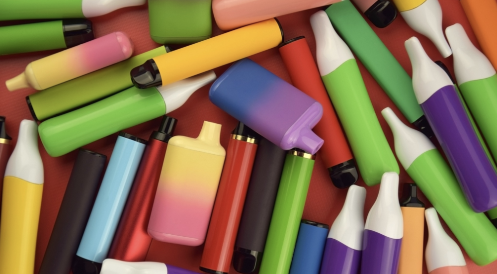 Council's disposable vape ban reminder to businesses
