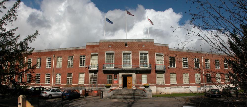 Council commemorates VE Day