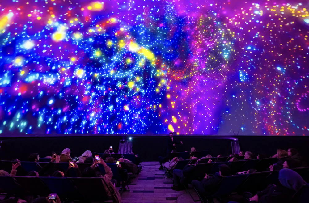 Magic of the night sky to come alive in town centre