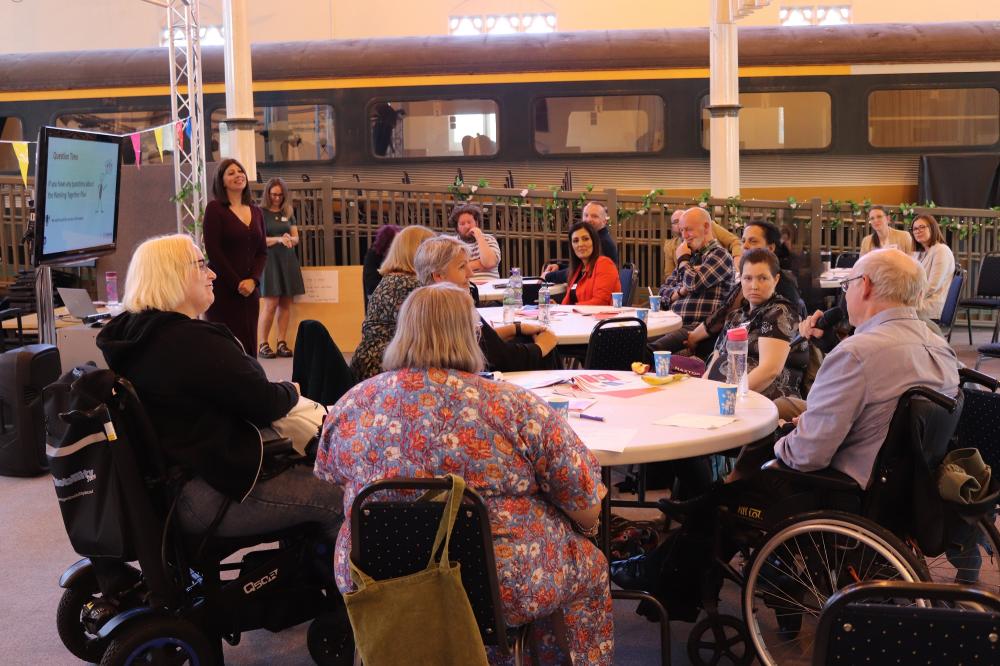 Progress of adult social care plan for Swindon