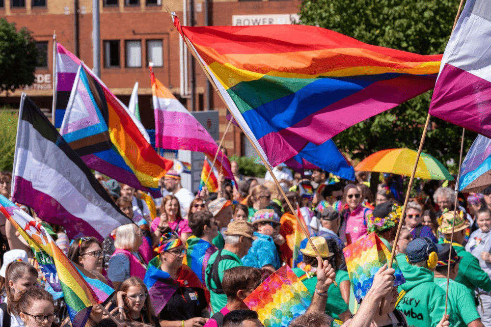 Swindon & Wiltshire Pride 2024 date revealed