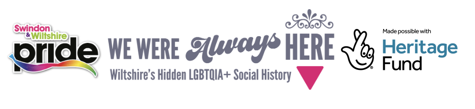 LGBTQIA+ heritage project needs Wiltshire voices to uncover hidden histories