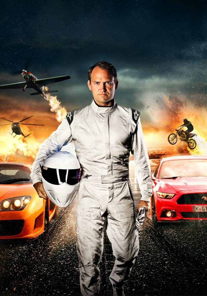 Ben Collins: Stunt Driver © 2015 Hundred And Seventh Ltd and Lionsgate International (UK) Limited. Distributed by Lionsgate Home Entertainment UK