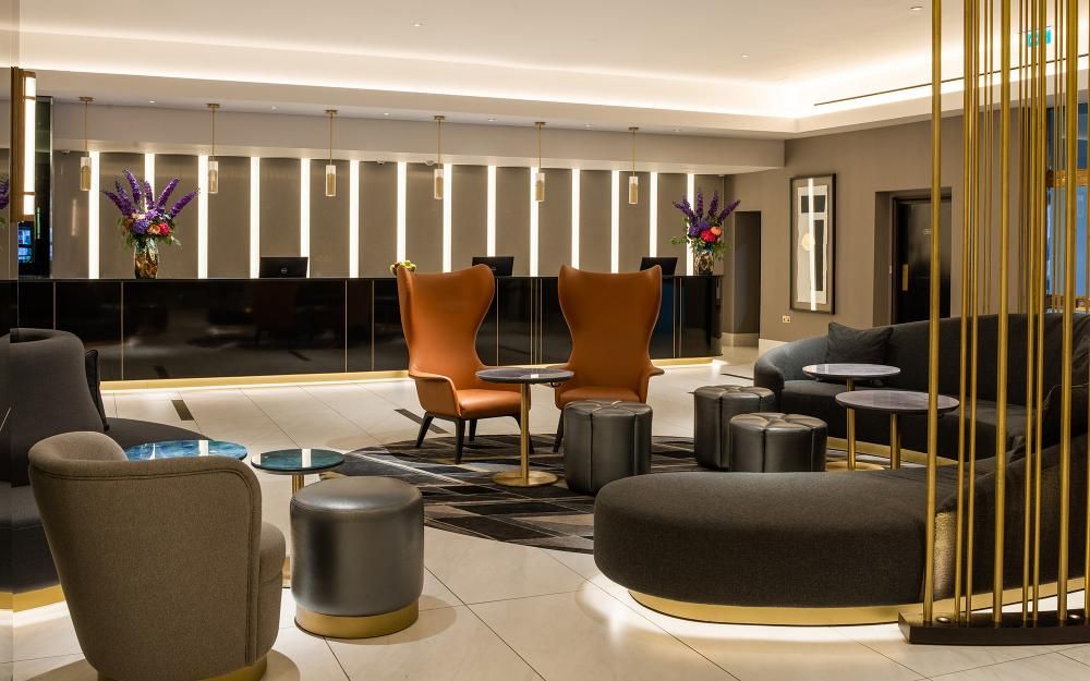 Hotel Review - Luxury on The Strand