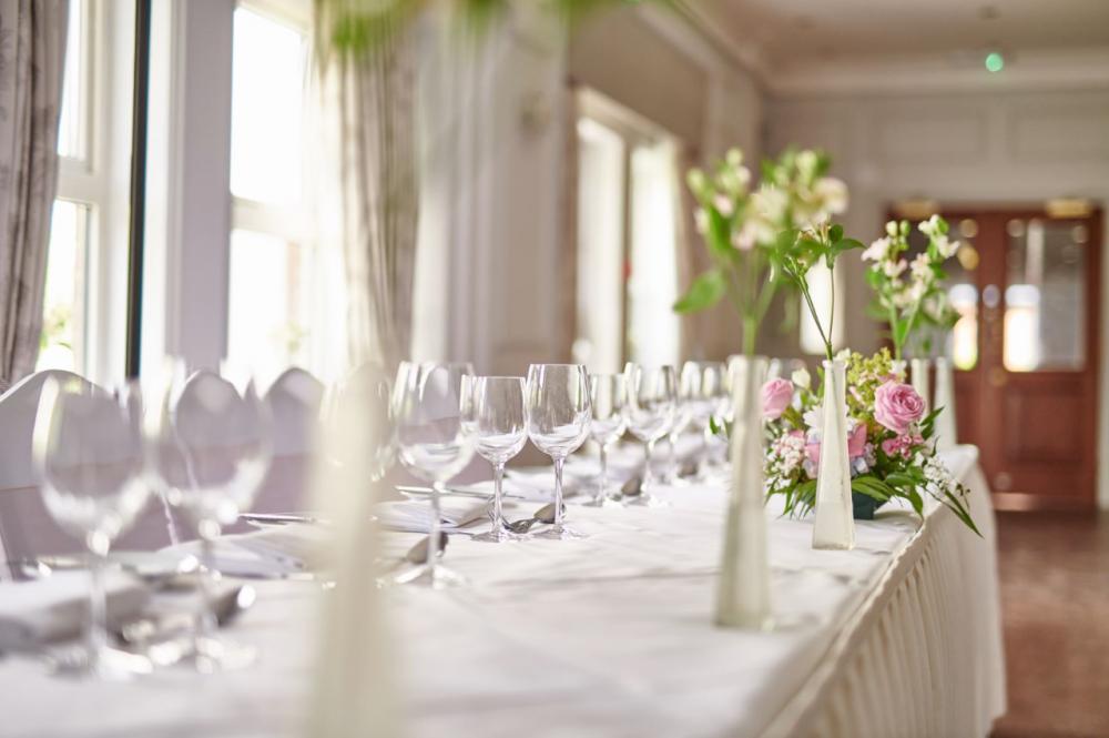 £1,000 off all 2021 weddings at Burnham Beeches Hotel