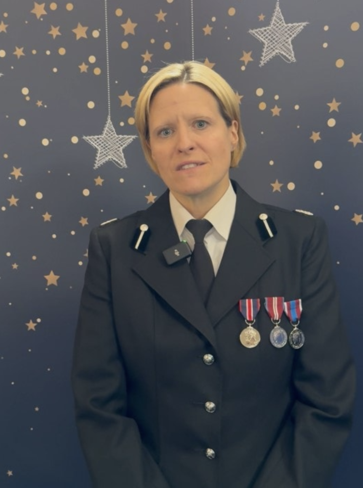 ACC Liz Coles