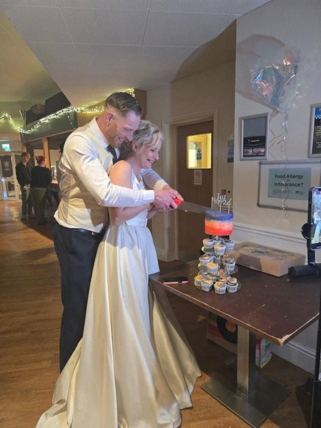 Wife of motorcyclist who died in A4 collision pays tribute to his memory