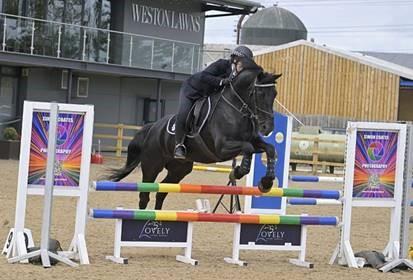 Wiltshire success at the Forces Equine Championships