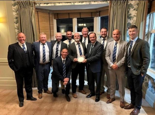 Wiltshire secure silverware at police golf finals