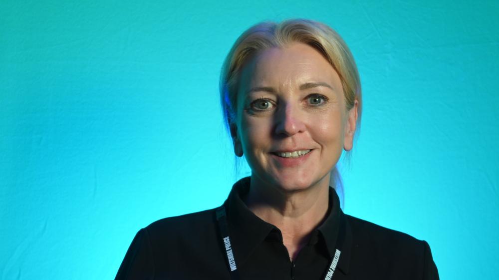 Chief Inspector Penny Andrews