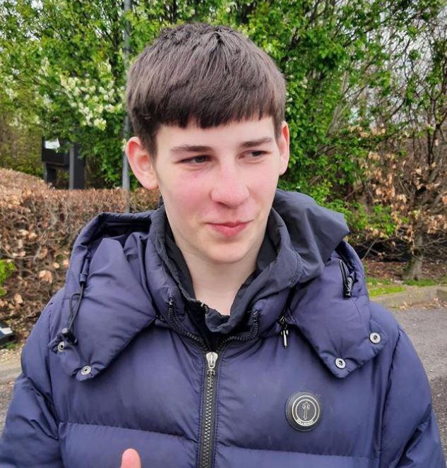 Swindon teenager missing