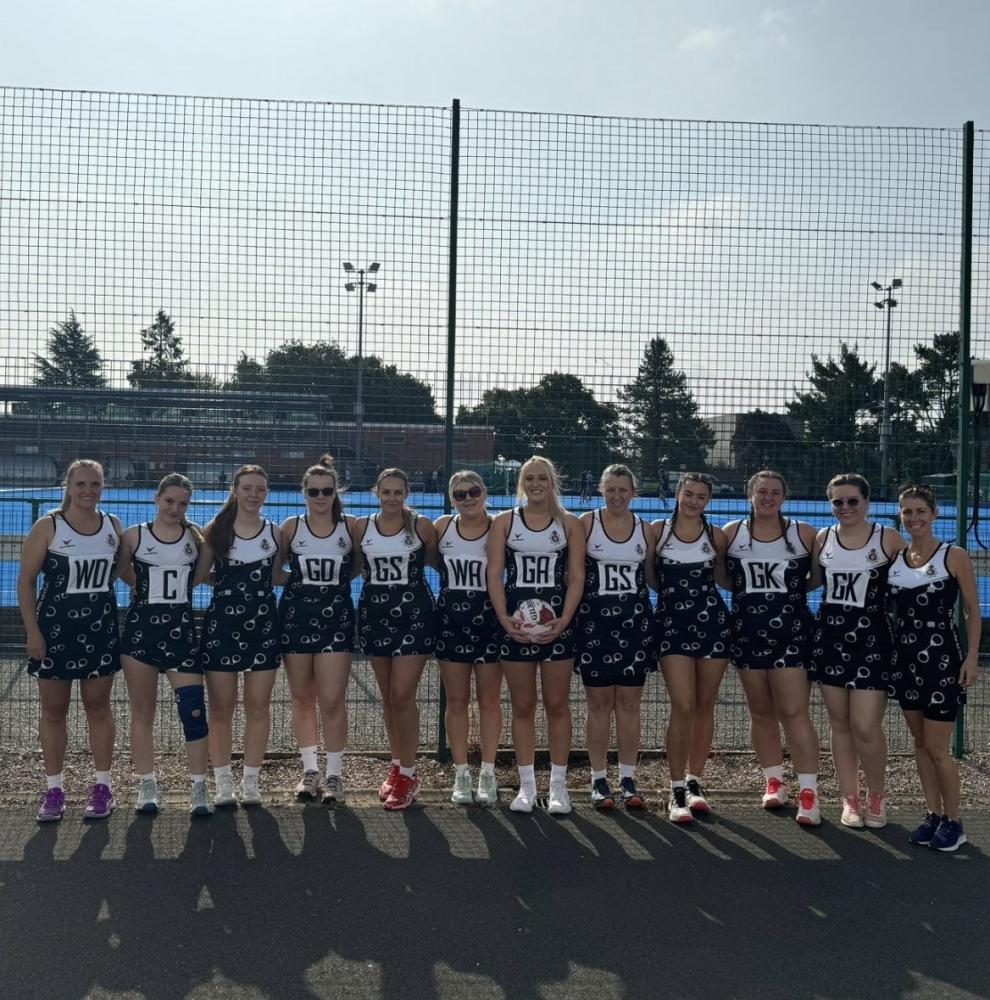 Police netball stars named Sports Team of the Year