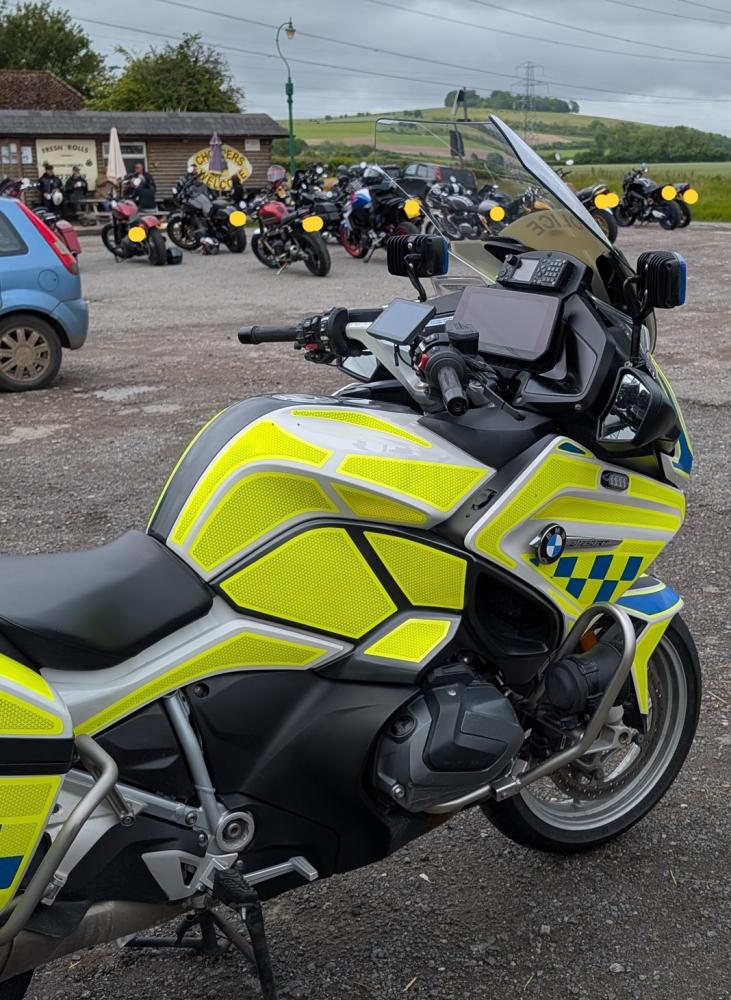 Operation Apex promotes safer riding this summer