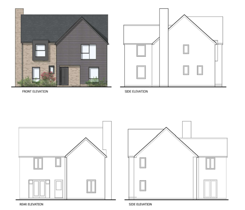 Wichelstowe children's home plans have parish council backing