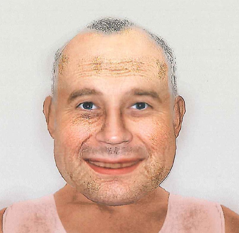 An efit of the suspect