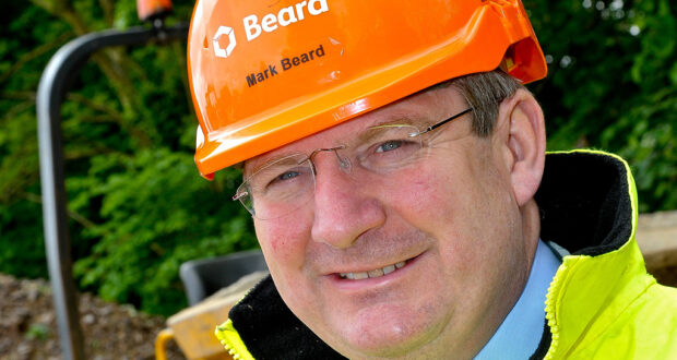 CEO Mark Beard
