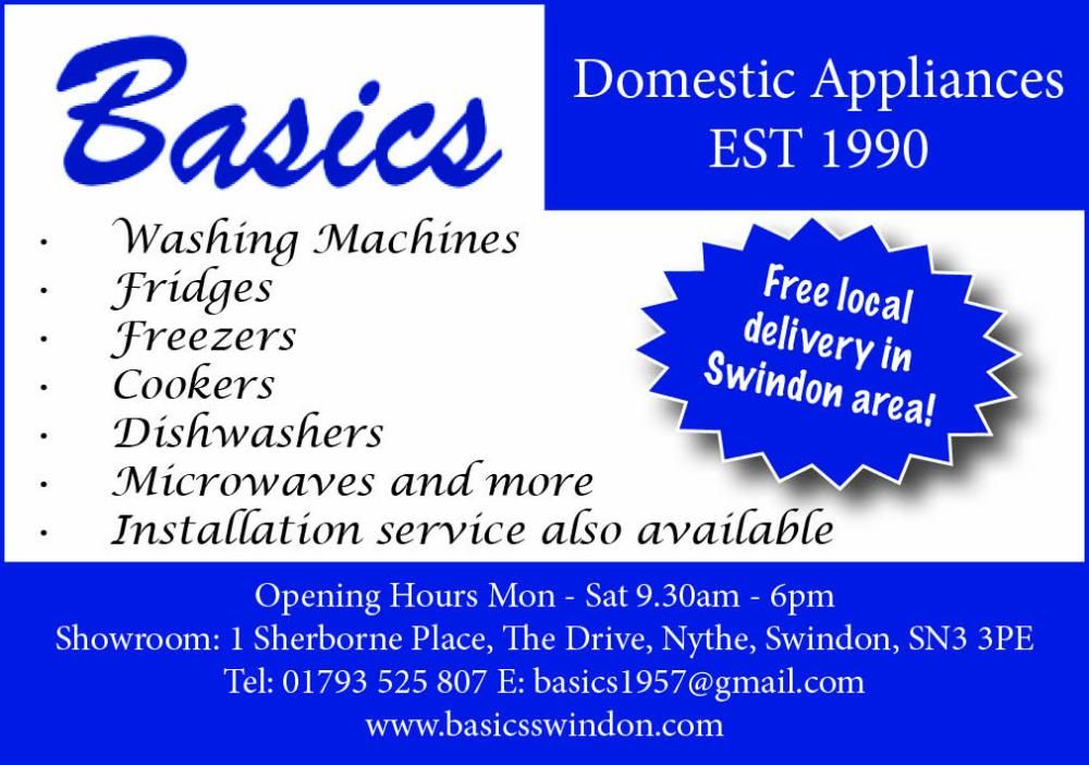 <strong>Basics Domestic Appliances</strong>