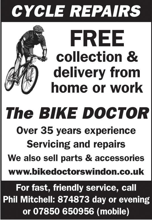 <strong>Bike Doctor</strong>