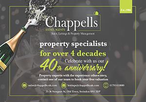 <strong>Chappells Estate Agents</strong>