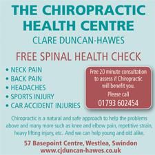 <strong>The Chiropractic Health Centre</strong>