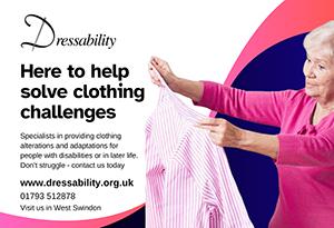 <strong>Dressability</strong>