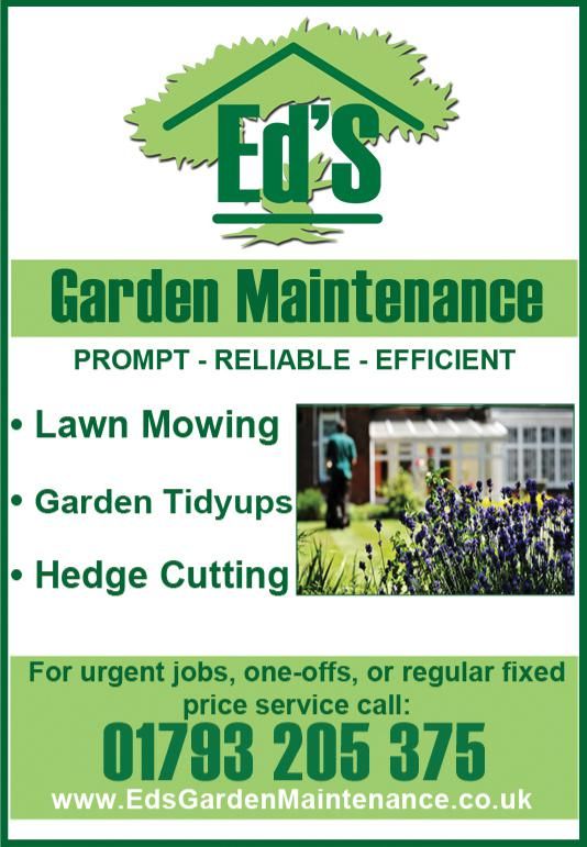 <strong>Ed's Garden Maintenance</strong>