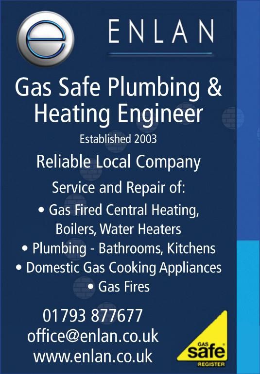 <strong>ENLAN LTD - Gas Safe Plumbing & Heating Engineer</strong>