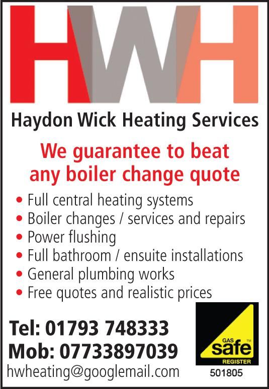 <strong>Haydon Wick Heating Services</strong>