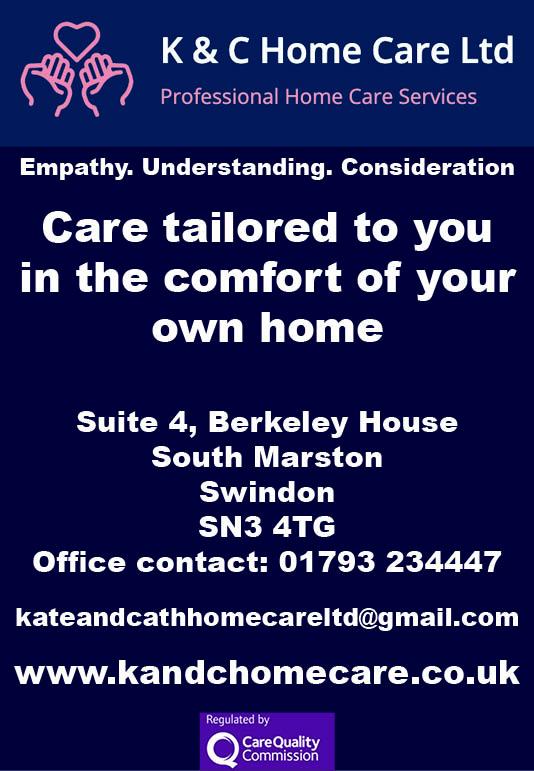 <strong>K & C Home Care Ltd</strong>