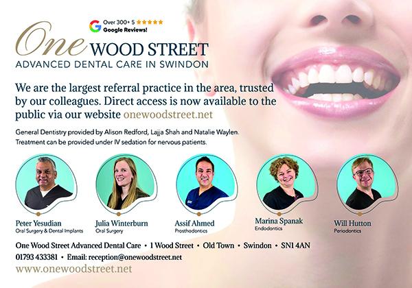 <strong>One Wood Street Advanced Dental Care</strong>
