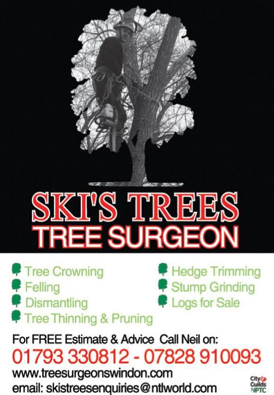 <strong>Ski's Trees</strong>