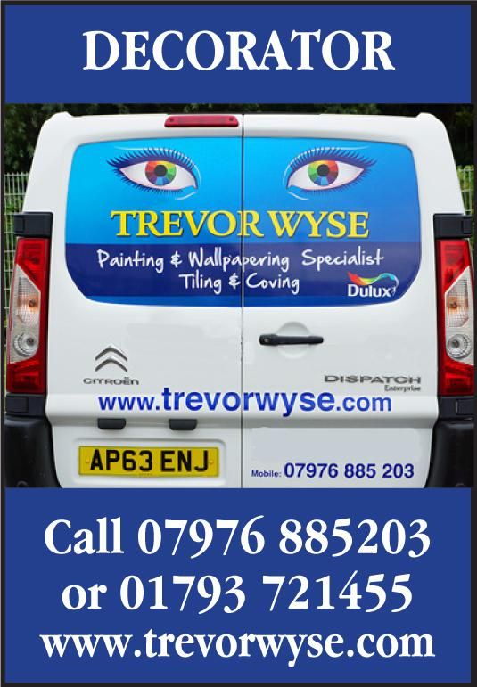 <strong>Trevor Wyse Decorator</strong>