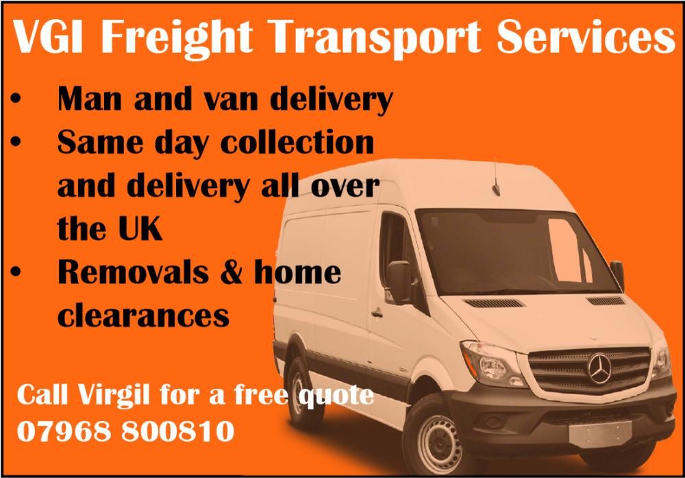 <strong>VGI Freight Transport Services</strong>