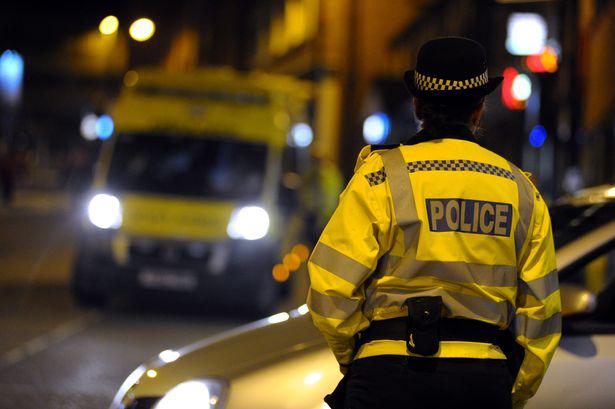 Police drink and drug drive campaign draws to close with 86 arrests
