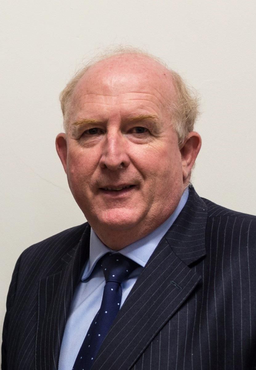 Police and Crime Commissioner Angus Macpherson
