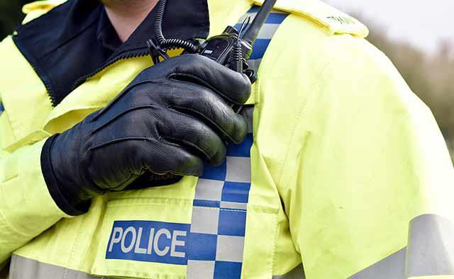 Swindon man charged with two counts of robbery, theft and possession of a bladed article