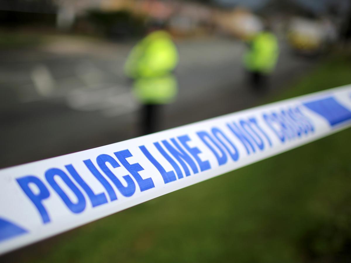 Man arrested on suspicion of murder in Rodbourne