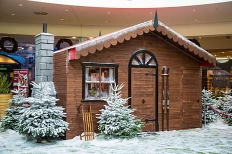 McArthurGlen Swindon to transform into Winter Wonderland this Christmas