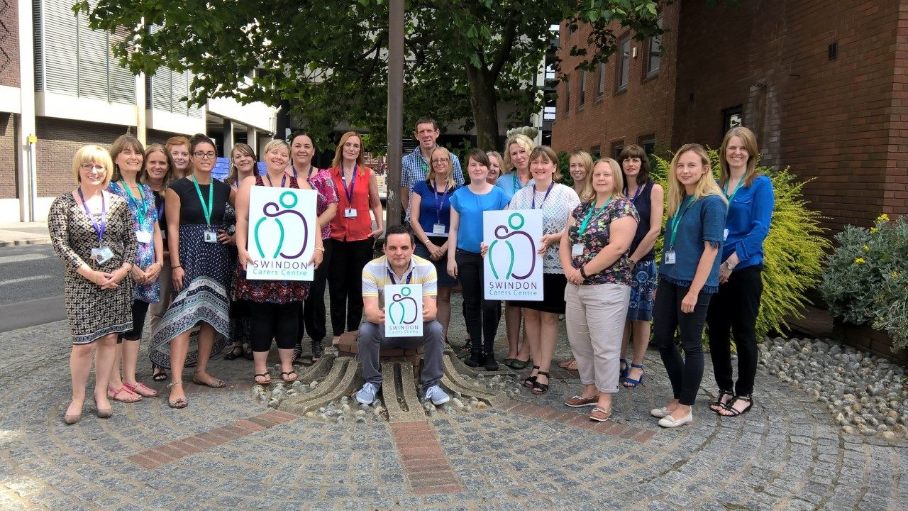 Swindonians asked to put best foot forward for carers