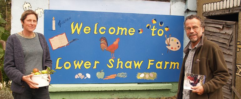 lower shaw farm swindon 